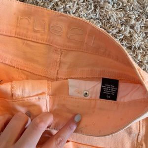 Rue21 Shorts - Cuffed Shorts - never worn & perfect for summer! Rue21 Shorts - Cuffed Shorts - never worn & perfect for summer!
